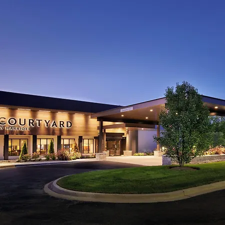Courtyard Chicago Highland Park/Northbrook