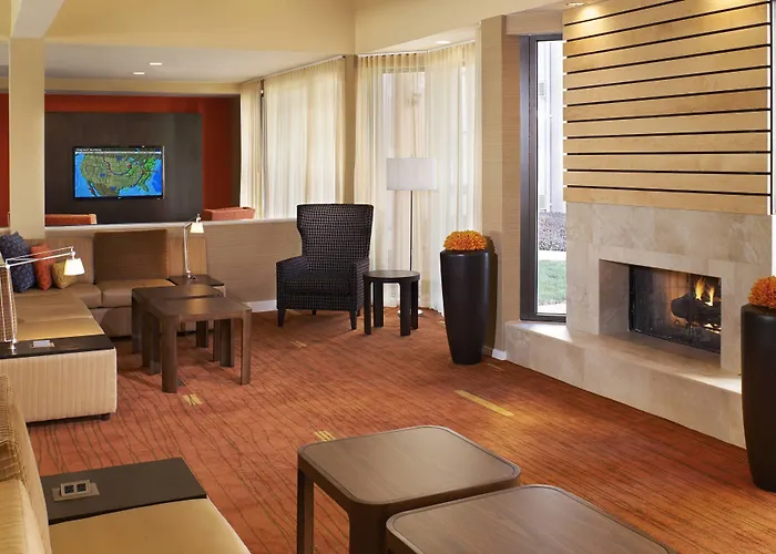 Hotel Courtyard Chicago Highland Park/northbrook 3*