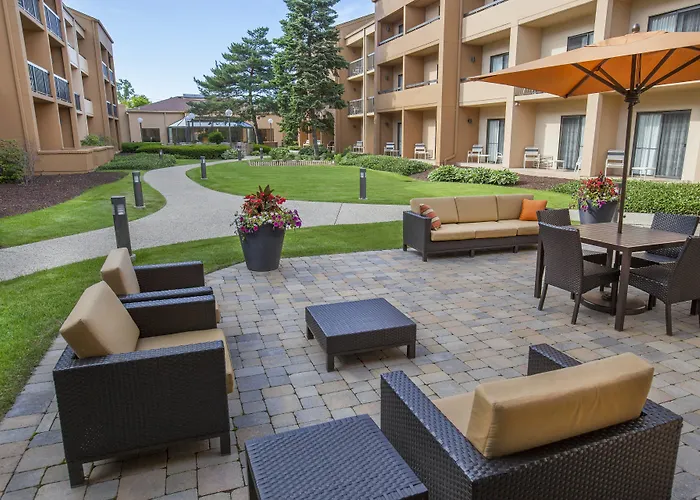 Courtyard Chicago Highland Park/northbrook Highland Park