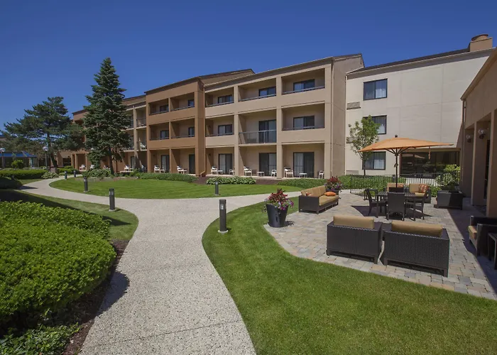Courtyard Chicago Highland Park/northbrook Hotel Highland Park
