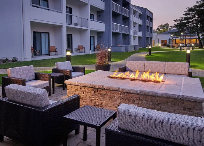 Courtyard Chicago Highland Park/northbrook 3* Highland Park