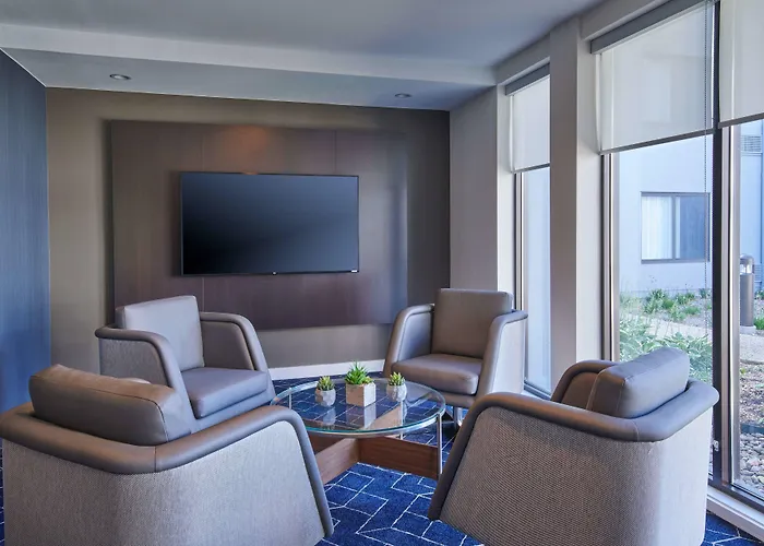 Courtyard Chicago Highland Park/northbrook Hotel 3*