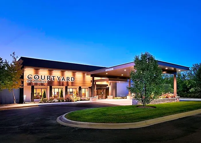 Hotel Courtyard Chicago Highland Park/northbrook Highland Park