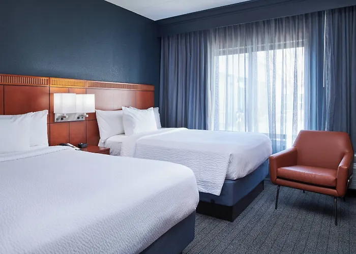 Courtyard Chicago Highland Park/northbrook Hotel 3*