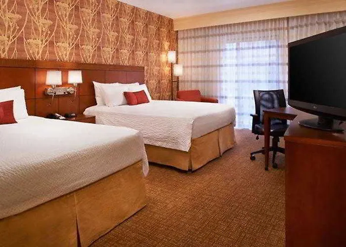 Hotel Courtyard Chicago Highland Park/northbrook