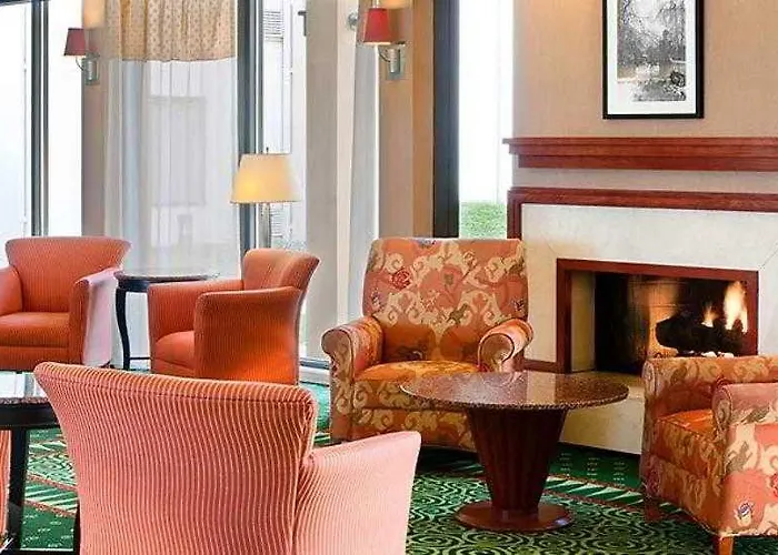 Hotel Courtyard Chicago Highland Park/northbrook 3*