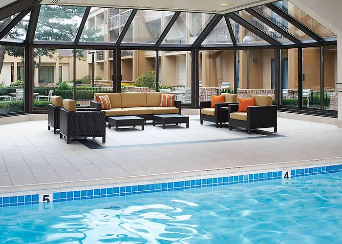 Hotel Courtyard Chicago Highland Park/northbrook Highland Park